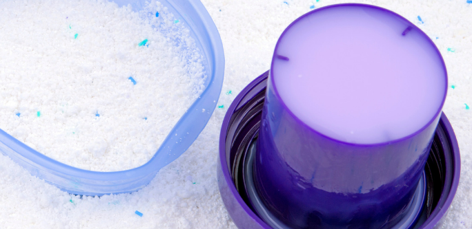 How to get the most out of your laundry detergent